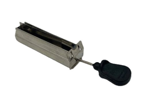 GEL burner slide 80MM For Wilesco
